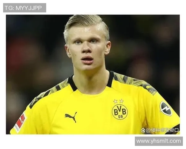 足球明星哈兰德的精彩瞬间与职业生涯回顾图片集锦